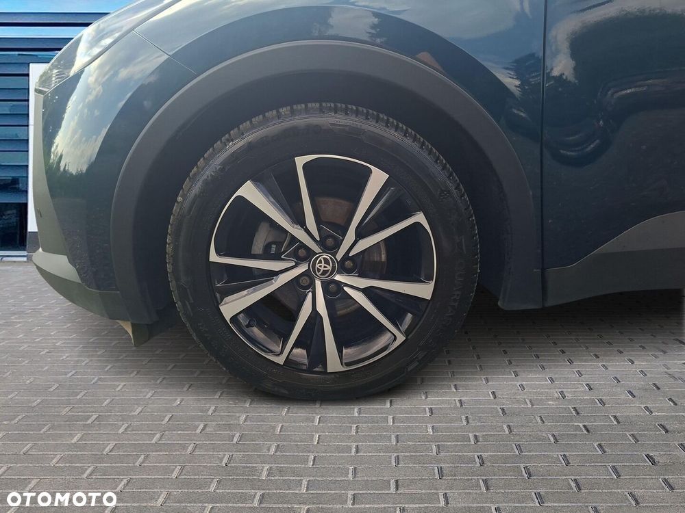 Toyota C-HR 1.8 Hybrid Style - 28