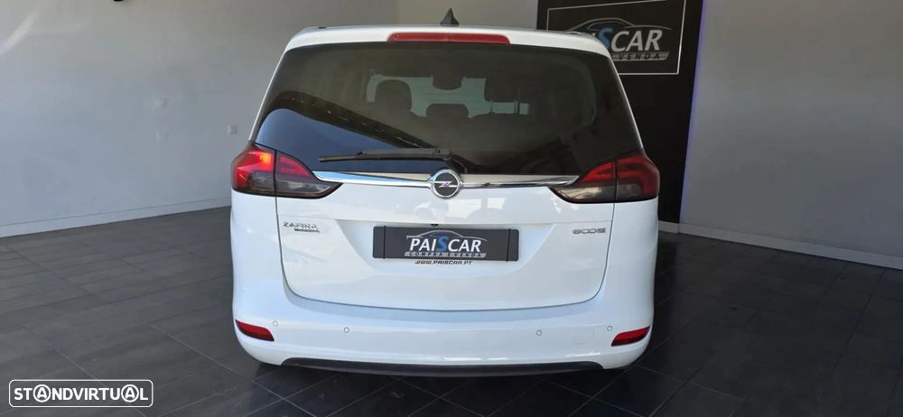 Opel Zafira 1.6 CDTi Executive - 4