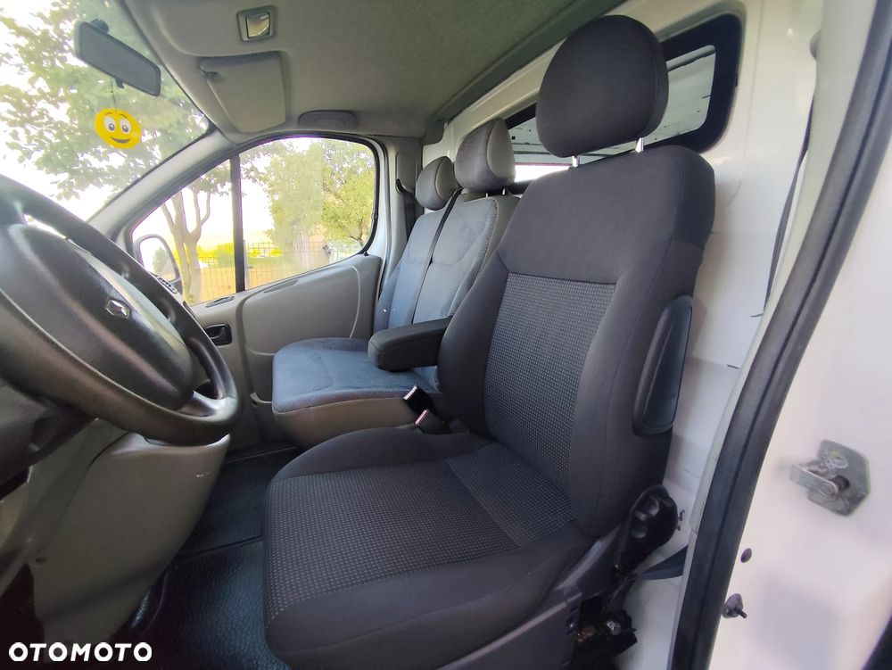 Renault Trafic L1H1 - 17
