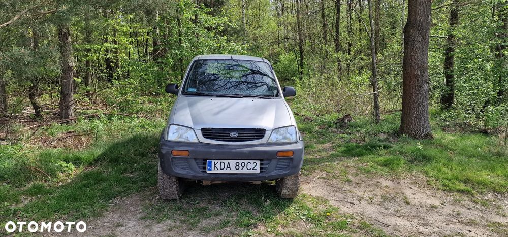 Daihatsu Terios - 3