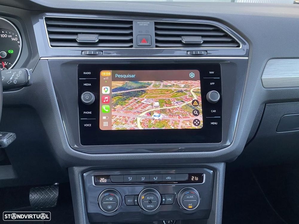 VW Tiguan Allspace 2.0 TDI Confortline DSG - 24