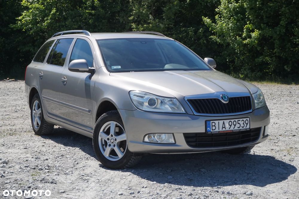 Skoda Octavia 1.6 TDI DPF 4x4 Ambition - 2