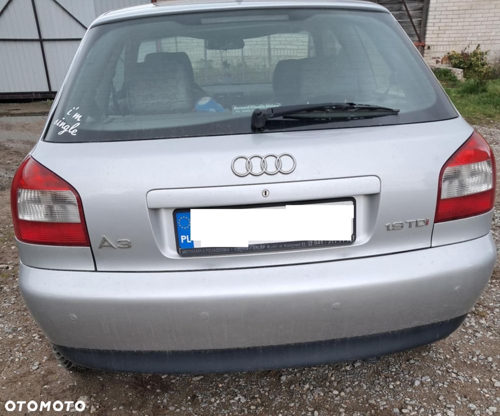 Audi A3 3-drzwiowe - 2