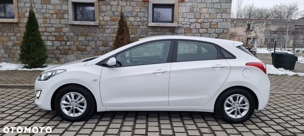 Hyundai i30 1.4 Classic - 15