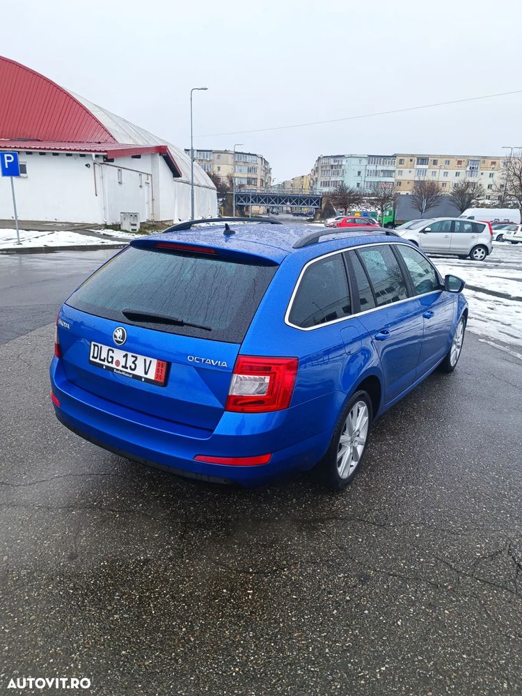 Skoda Octavia 2.0 TDI (Green tec) Joy - 6