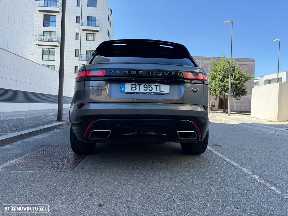 Land Rover Range Rover Velar 3.0 D300 AWD R-Dynamic S - 7