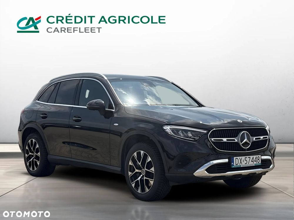 Mercedes-Benz GLC 300 e PHEV 4-Matic Avantgarde - 7