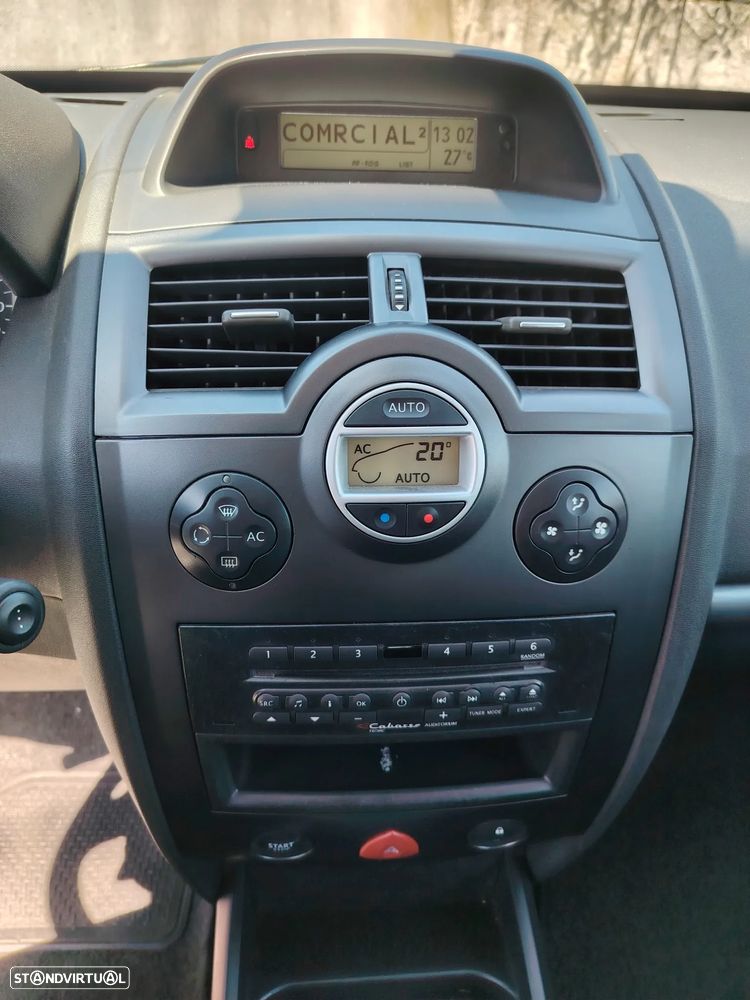 Renault Mégane Break 1.5 dCi SE Exclusive - 16