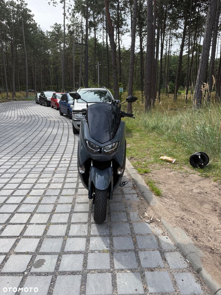 Yamaha NMAX - 2