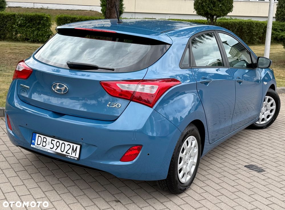 Hyundai i30 1.4 Premium - 25