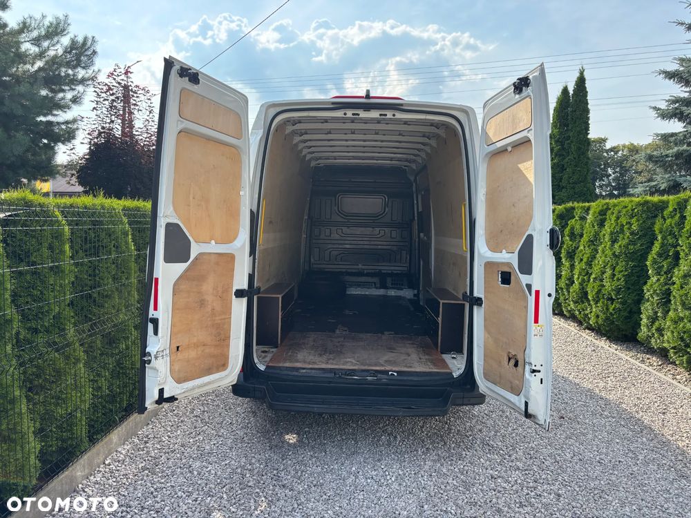Volkswagen Crafter*MAXI L4H3**Klimatyzacja **Sprowadzony - 18