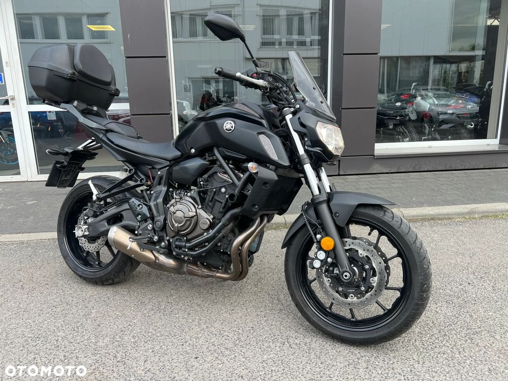 Yamaha MT - 3