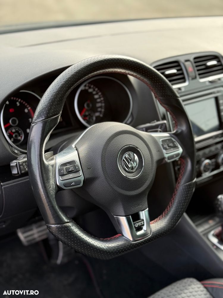 Volkswagen Golf 2.0 GTI DSG Edition 35 - 27