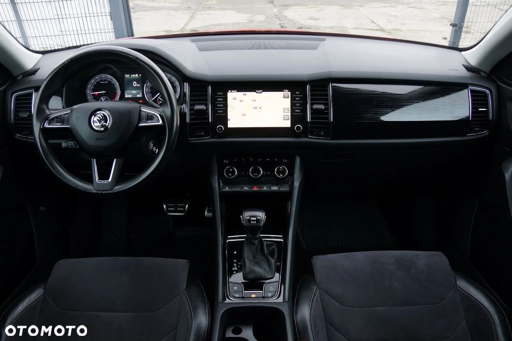 Skoda Kodiaq 2.0 TDI 4x4 DSG Style - 11
