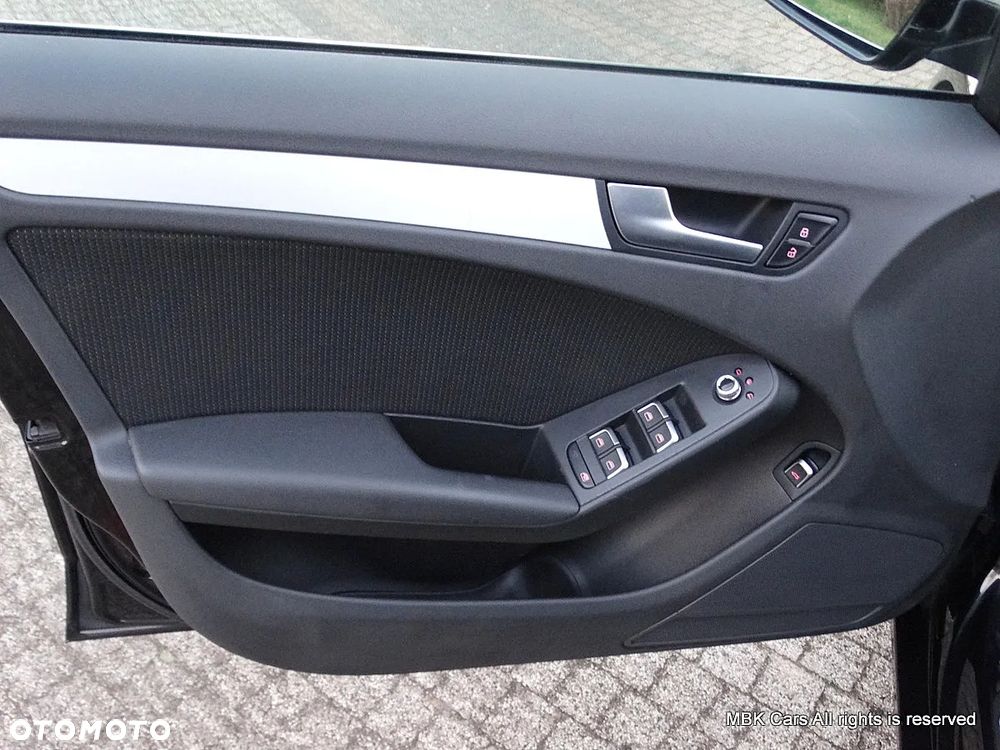 Audi A4 Limousine 2.0 TDI DPF S line Sportpaket - 18