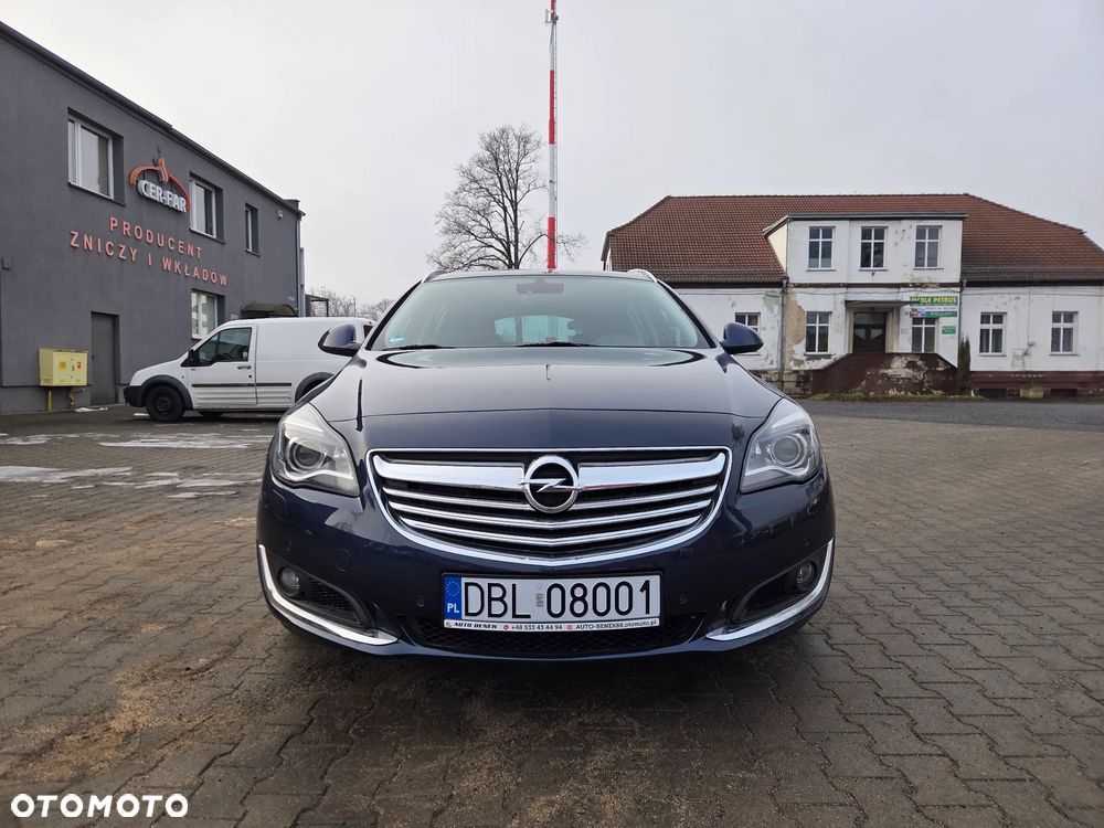 Opel Insignia 2.0 CDTI ecoFLEX Start/Stop Business Edition - 8