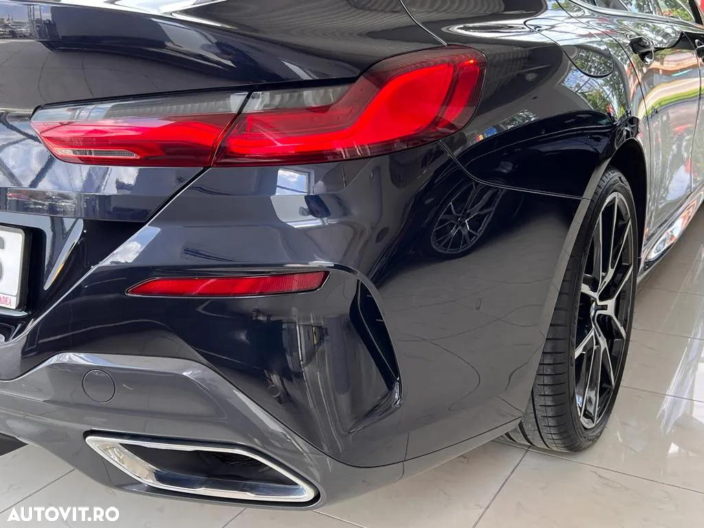 BMW Seria 8 840d xDrive Gran Coupe - 17