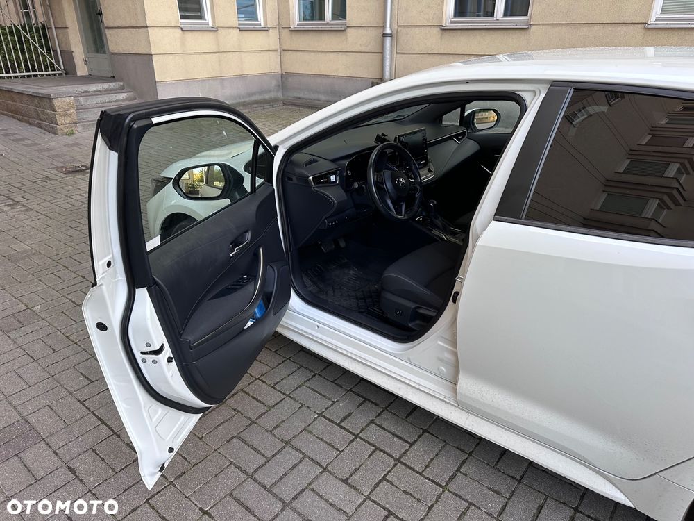 Toyota Corolla 1.8 Hybrid Comfort - 15