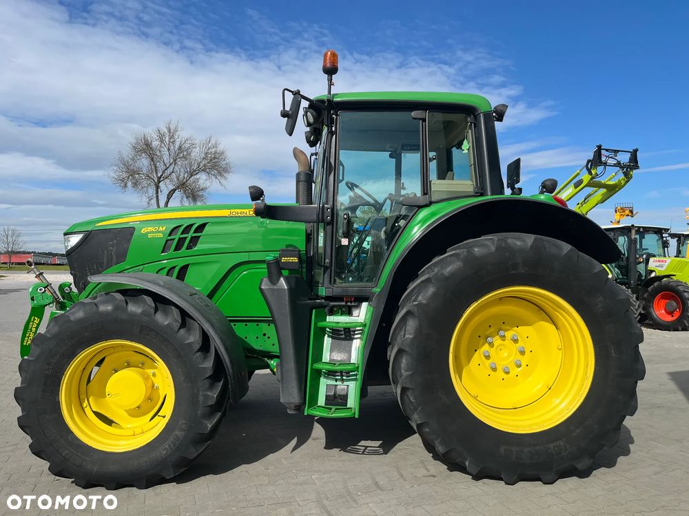 John Deere 6150 M - 5