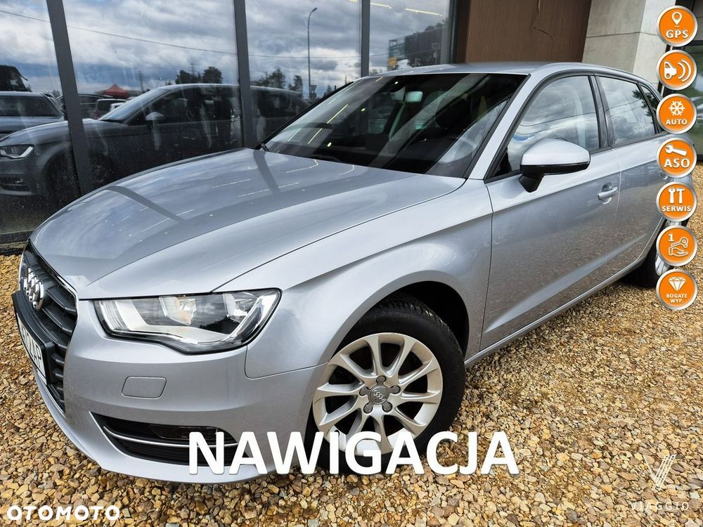 Audi A3 Sportback 1.4 TFSI Attraction - 1