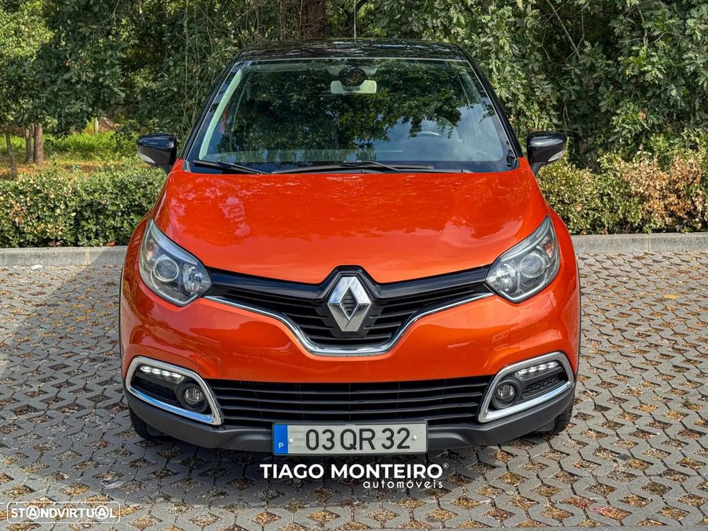Renault Captur 1.5 dCi Exclusive - 19
