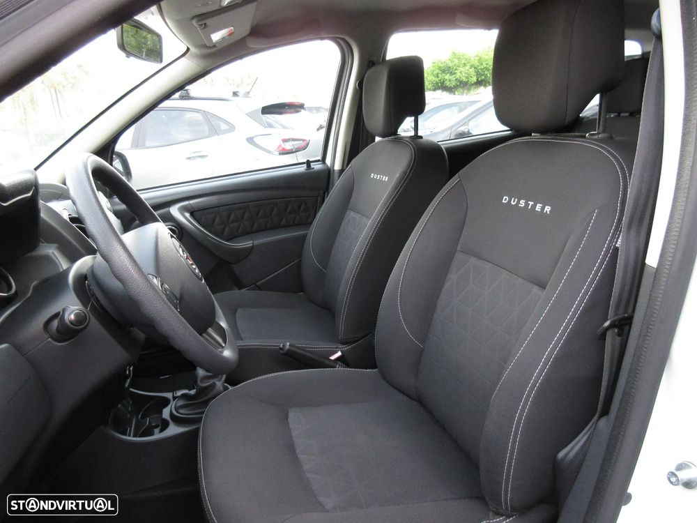 Dacia Duster dCi 110 FAP 4x4 Destination - 18