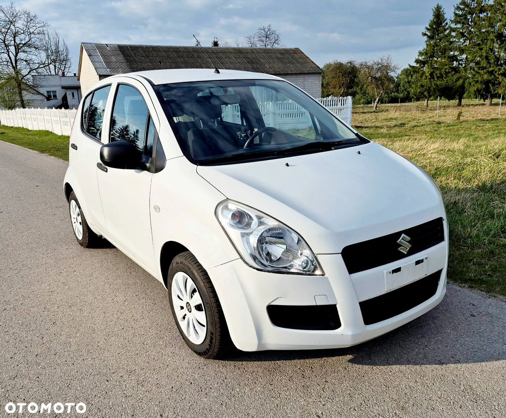 Suzuki Splash - 4