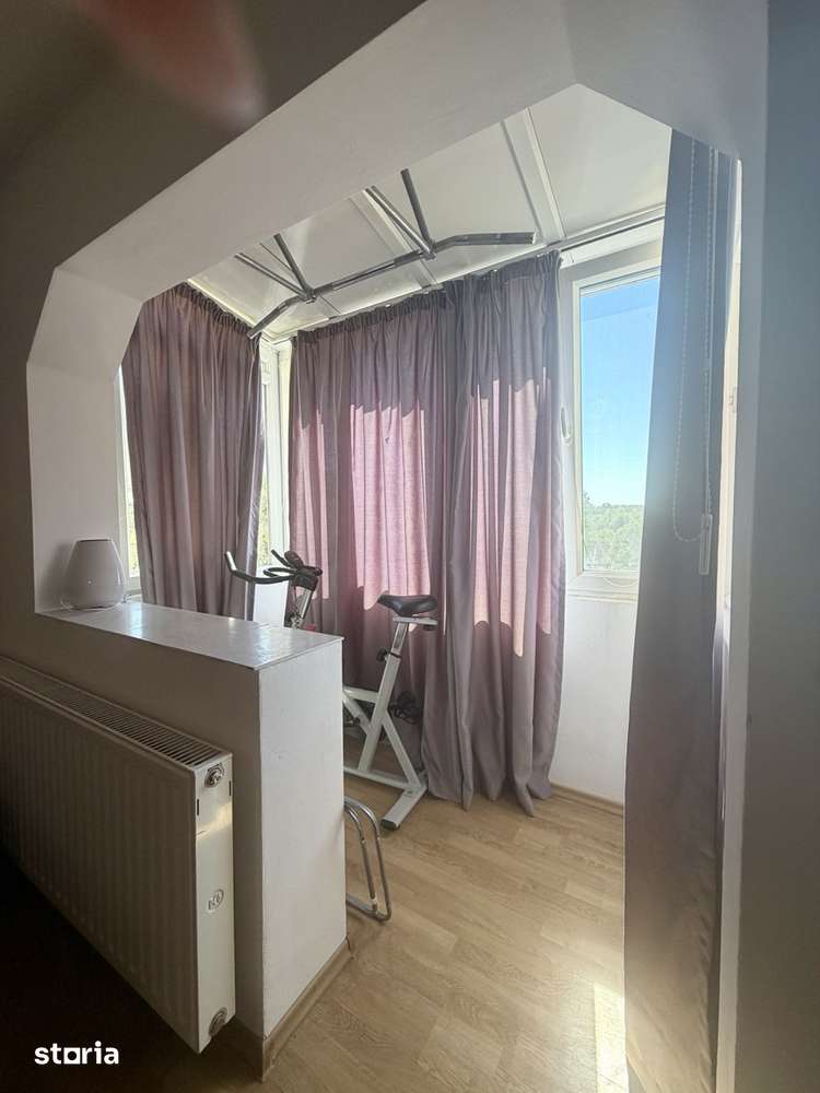Apartament spatios de 2 camere 56 mp+balcon - COMISION 0% — fotografia 3