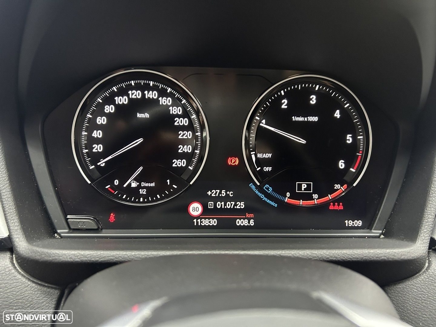 BMW X1 16 d sDrive Advantage Auto - 10