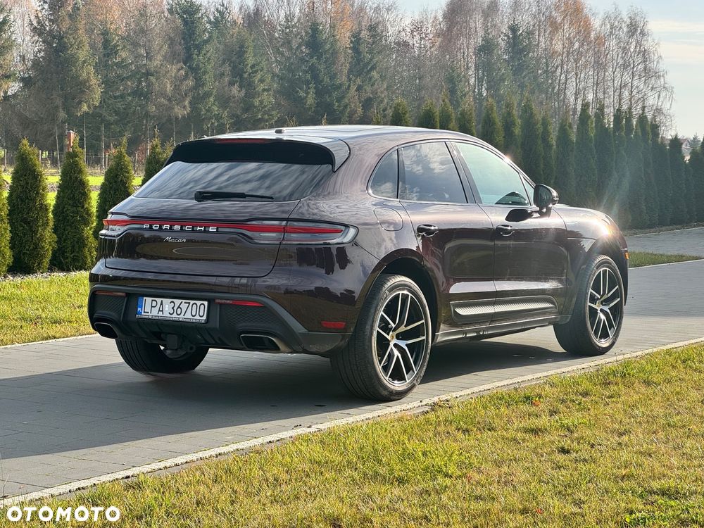 Porsche Macan Standard - 7