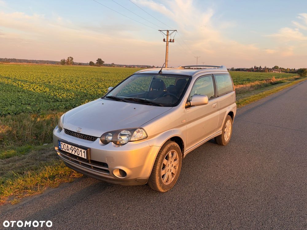 Honda HR-V - 1