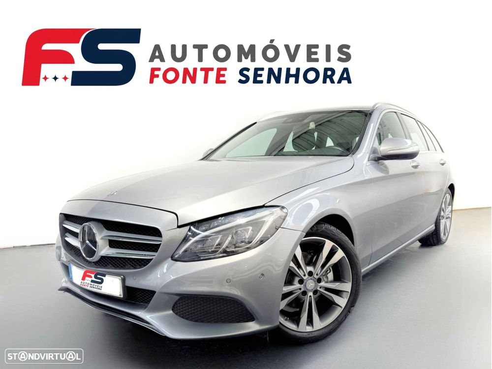 Mercedes-Benz C 220 BlueTEC Avantgarde Aut. - 2