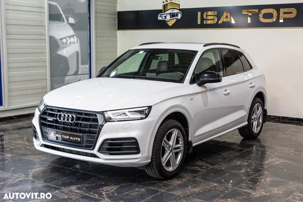 Audi Q5 2.0 TFSI Quattro S tronic sport - 10