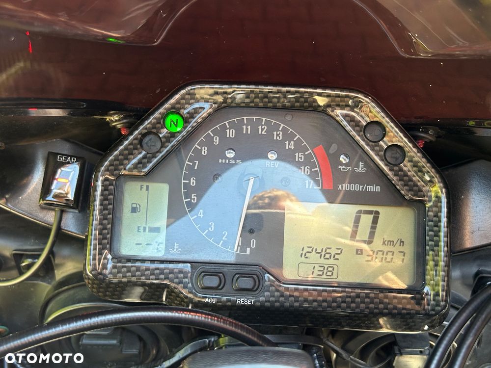Honda CBR - 10