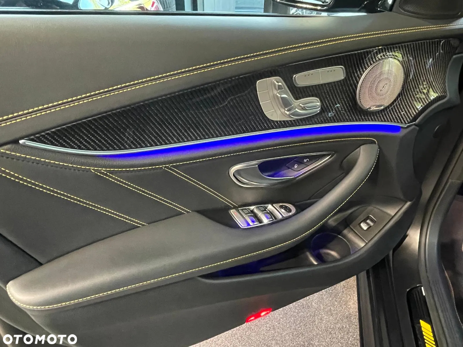 Mercedes-Benz Klasa E AMG 63 S 4-Matic+ - 13