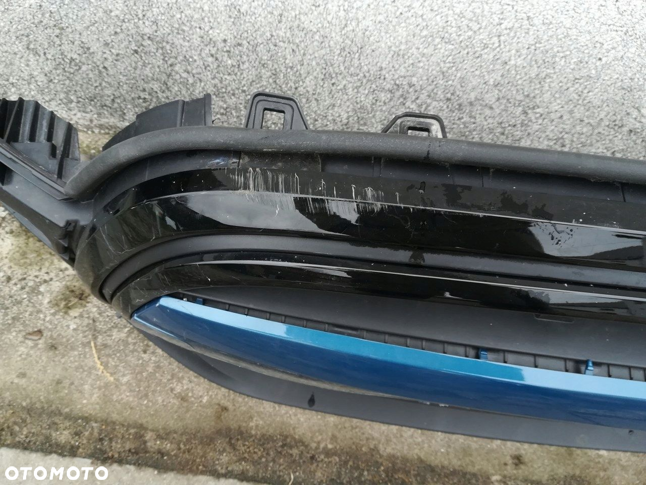 MINI COOPER F55 F56 LIFT FCI ZDERZAK PRZÓD PRZEDNI ORYGINAŁ - 3