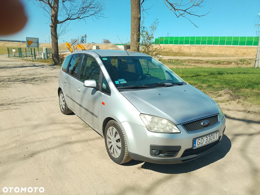 Ford Focus C-Max 1.8 Ghia - 2