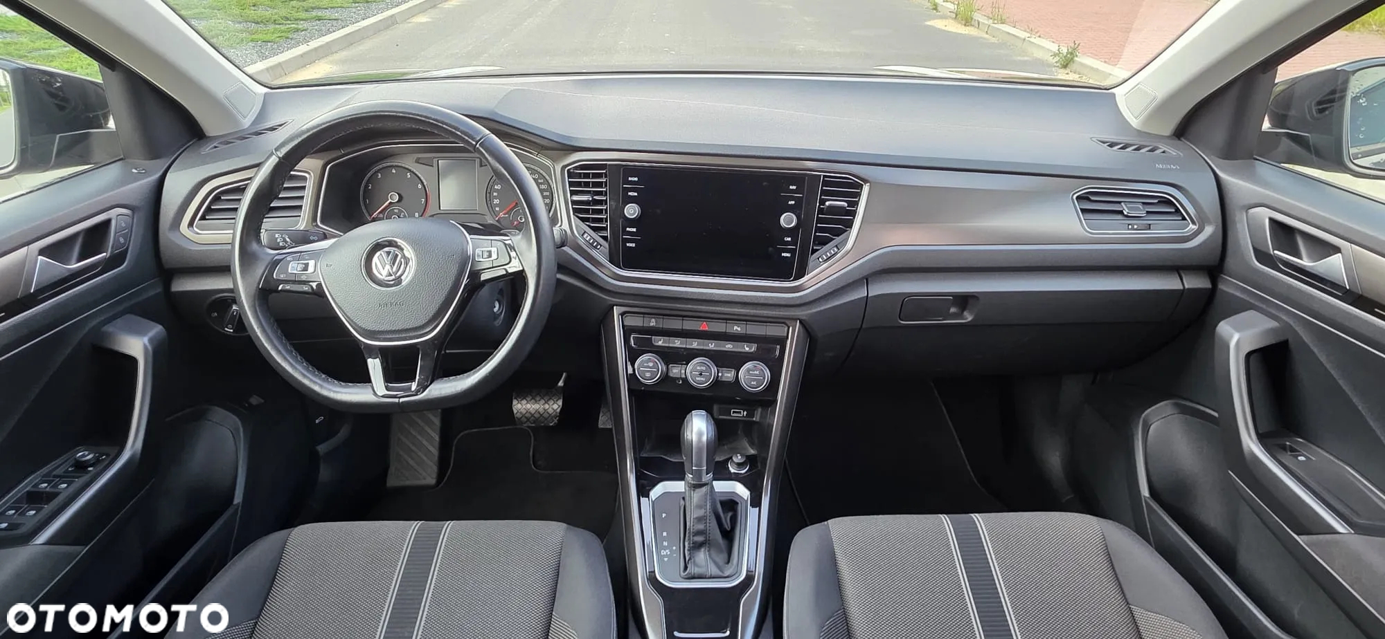 Volkswagen T-Roc 1.5 TSI ACT OPF DSG Style - 9