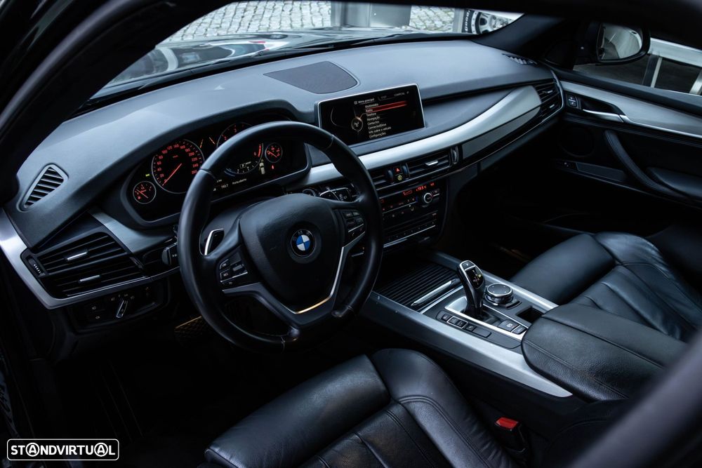 BMW X5 25 d sDrive Comfort 7L - 20