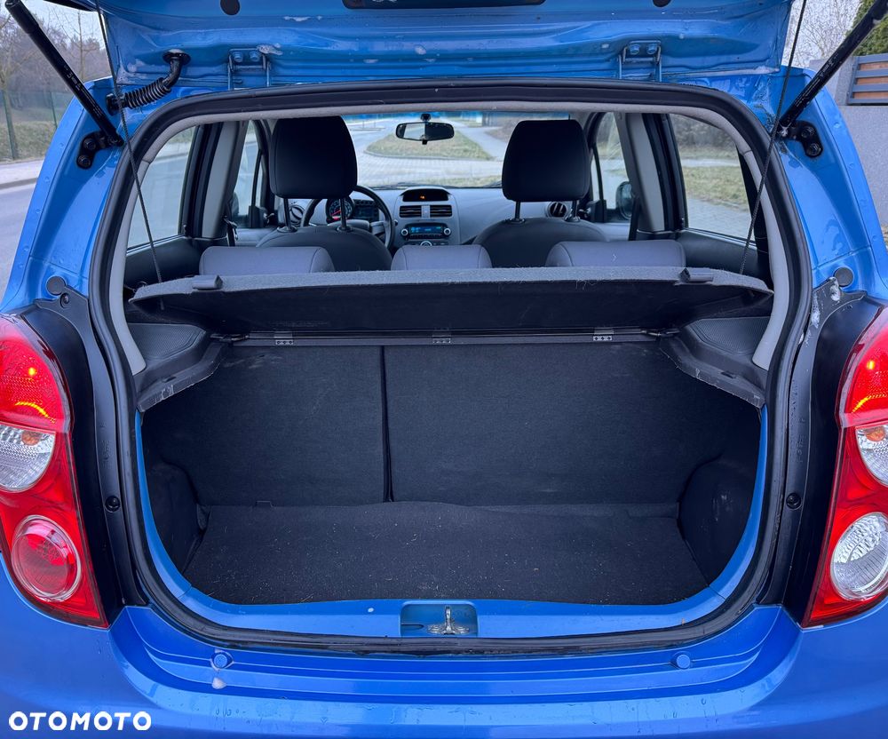 Chevrolet Spark 1.0 LS+ - 9