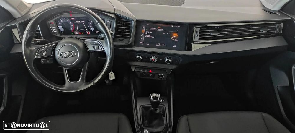 Audi A1 Sportback 25 TFSI - 25