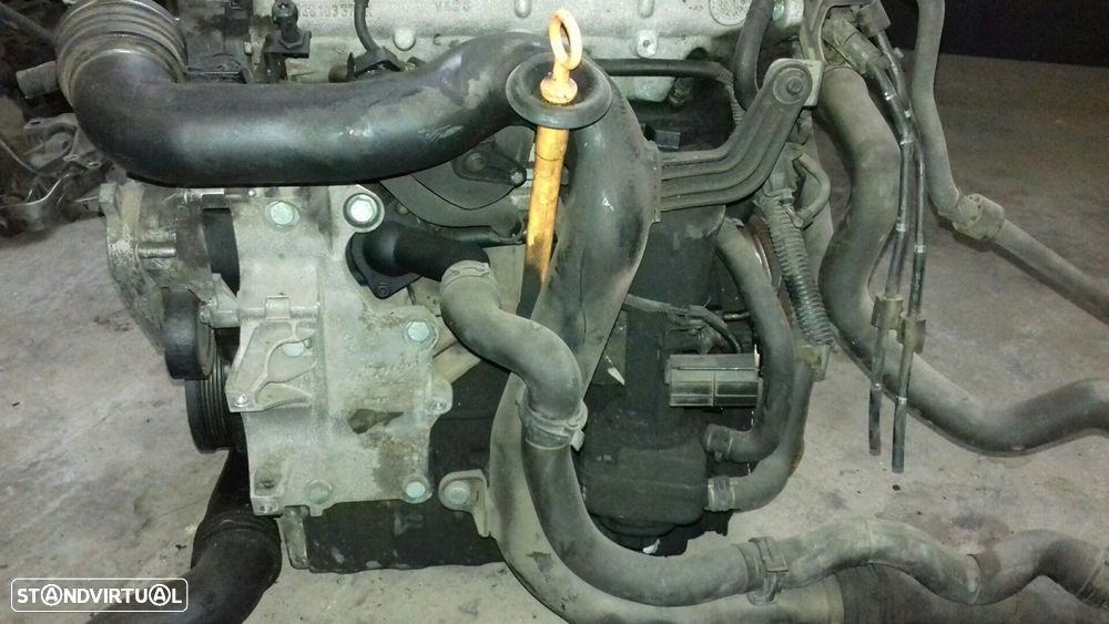 MOTOR COMPLETO SEAT ALTEA 2004 -BJB - 4