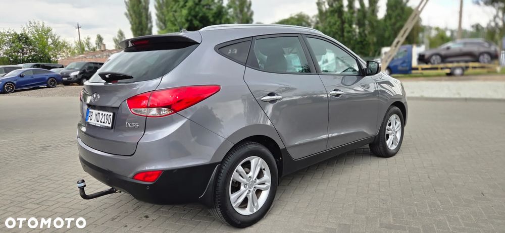 Hyundai ix35 1.6 GDI Premium 2WD - 15