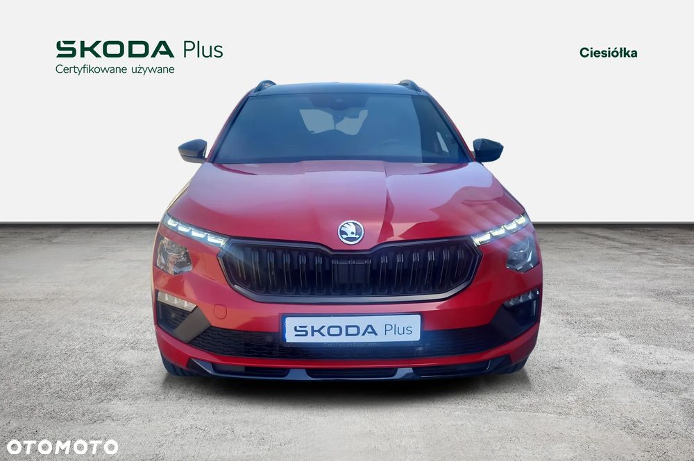 Skoda Kamiq 1.5 TSI Monte Carlo DSG - 38
