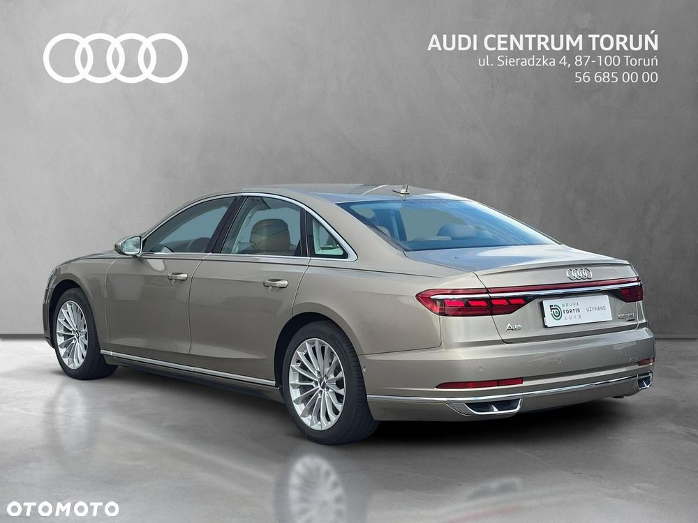 Audi A8 55 TFSI mHEV Quattro Tiptr - 3