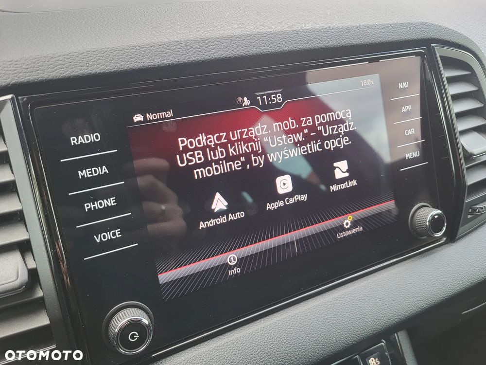 Skoda Karoq 1.5 TSI ACT 4x2 Sportline DSG - 21