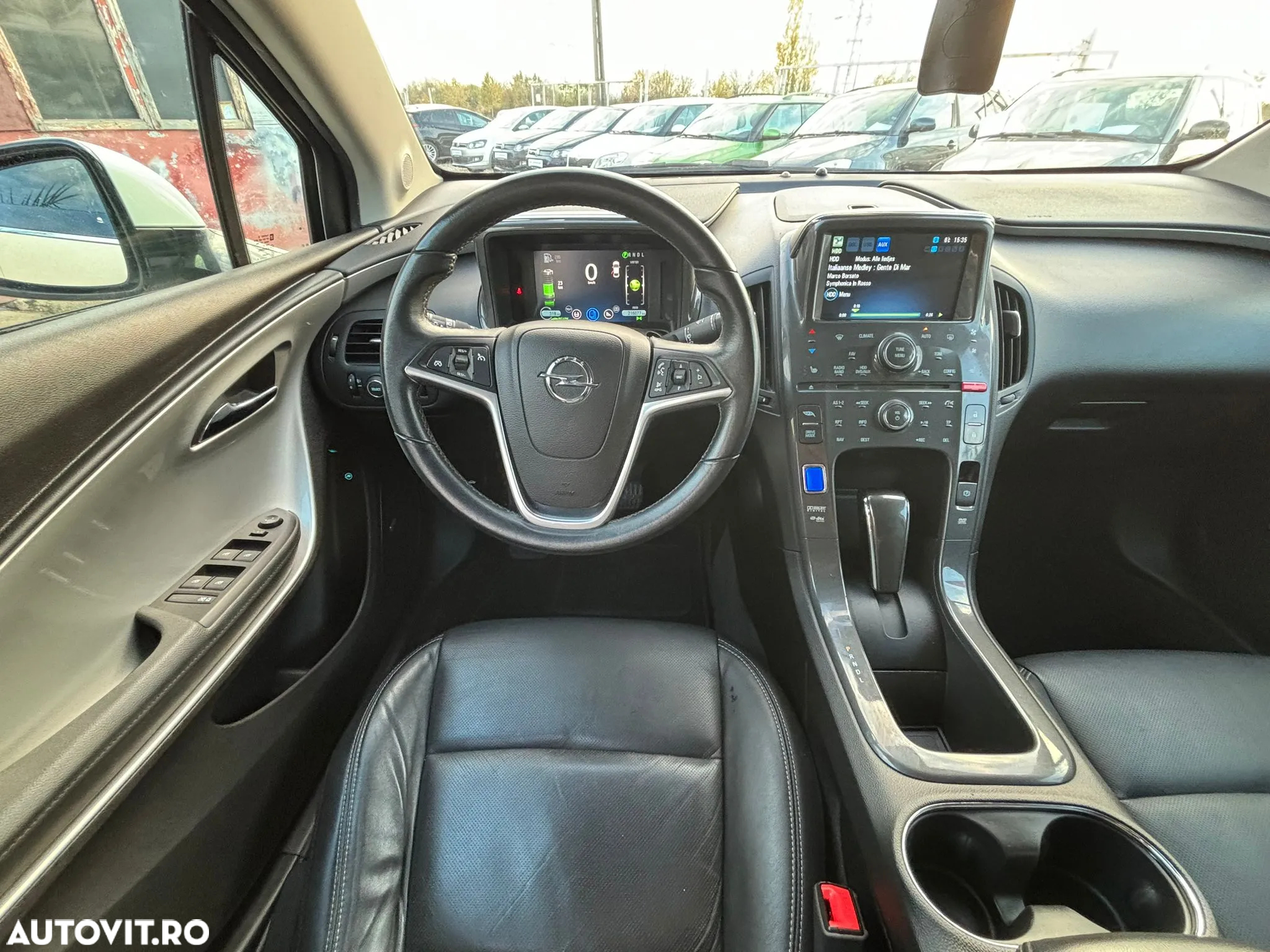 Opel Ampera Standard - 13