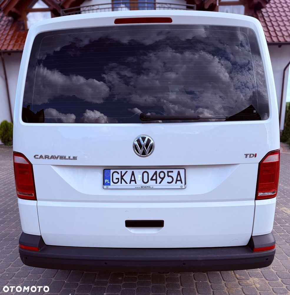 Volkswagen Caravelle 2.0 TDI L2 Comfortline - 4
