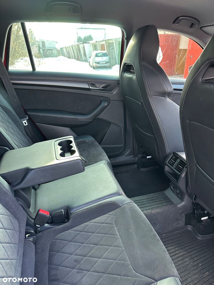 Skoda Kodiaq 2.0 TDI 4x2 Sportline DSG - 14