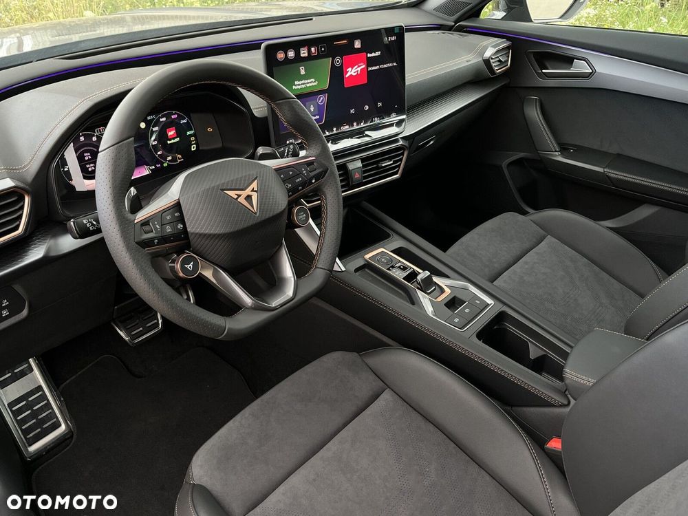 Cupra Formentor 1.5 eTSI mHEV DSG - 26